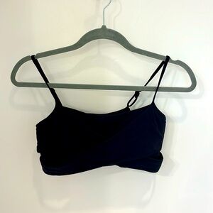 Alo Airbrush Enso sports bra - blk size Small